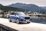 Bentley Bentayga Diesel Triple-Charges Its Way to a 168-MPH Top Speed