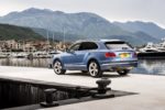 Bentley Bentayga Diesel Triple-Charges Its Way to a 168-MPH Top Speed
