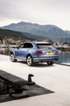 Bentley Bentayga Diesel Triple-Charges Its Way to a 168-MPH Top Speed