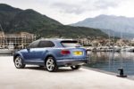 Bentley Bentayga Diesel Triple-Charges Its Way to a 168-MPH Top Speed