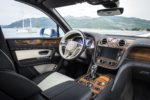 Bentley Bentayga Diesel Triple-Charges Its Way to a 168-MPH Top Speed