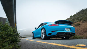Turn The Volume Up For This Porsche Carrera S!