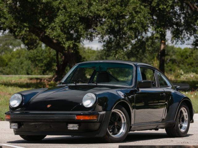 Now Is the Time to Buy This 1976 Porsche 930 Turbo Carrera
