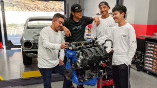 Project Underdog: The Maverick Takes On New Meaning
