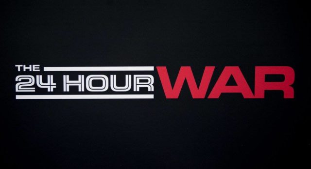 Movie Review : The 24 Hour War