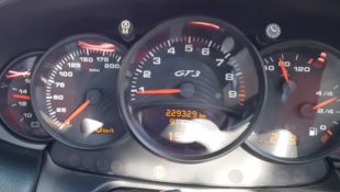 This 996 GT3 Club Sport Has 50,000 Track Miles on It