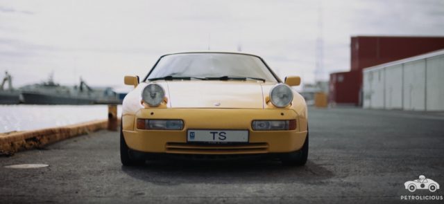 Fall in Love with These V8 European Muscle Cars