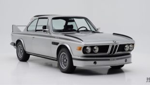 Incredible 1974 BMW 3.0 CSL Batmobile For Sale