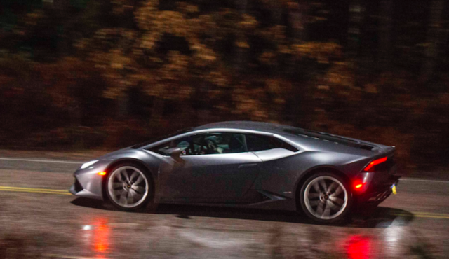 Marvel’s Doctor Strange to Drive a Lamborghini Huracan