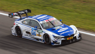 Watch in Dismay as This 2-Seater BMW DTM Racer Blitzes the Nurburgring!