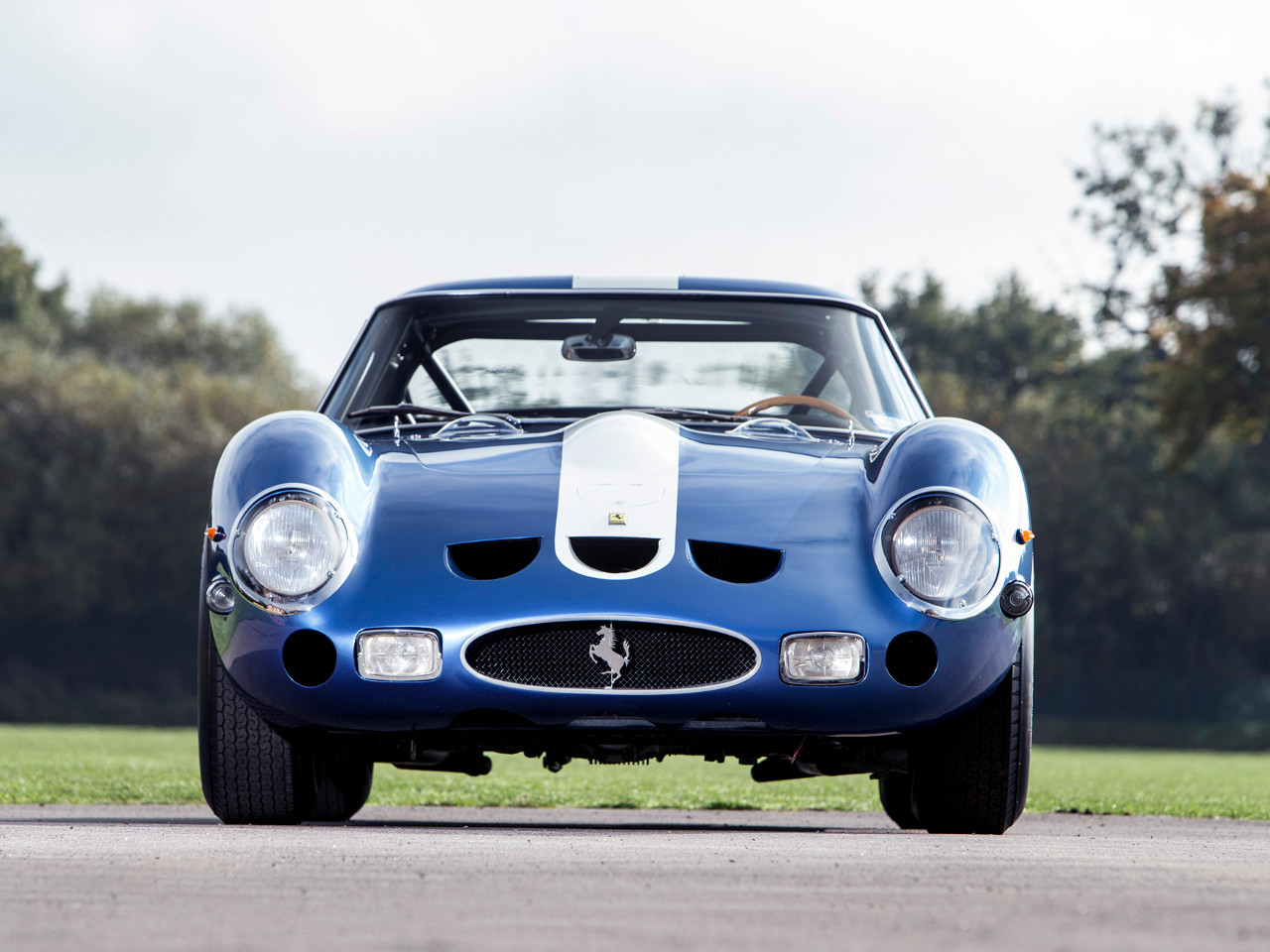 Photo Gallery: A Nearly $60 Million Dollar 1964 Ferrari 250 GTO