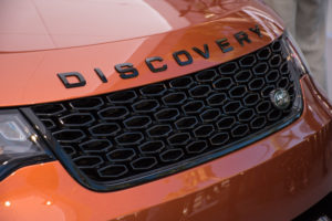 Laird Hamilton and Gabby Reece Debut the all-new 2017 Land Rover Discovery