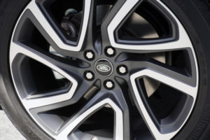 Laird Hamilton and Gabby Reece Debut the all-new 2017 Land Rover Discovery