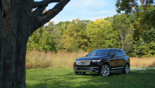 The 2017 Volvo XC90, for When Your Cayenne Is at the Shop, Again