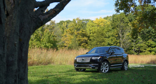 The 2017 Volvo XC90, for When Your Cayenne Is at the Shop, Again