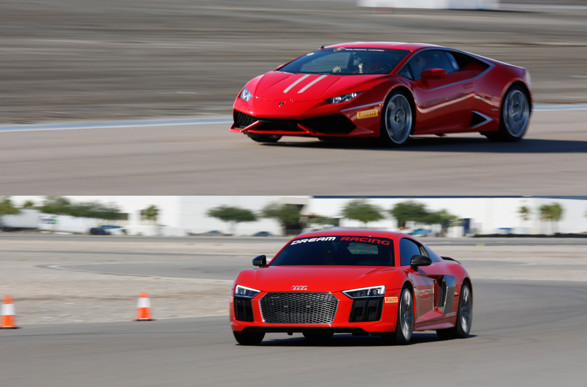 lamborghini-huracan-and-audi-r8-v10-plus