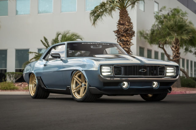 Royal Purple Debuts Another Amazing Ringbrothers Creation at the SEMA Show