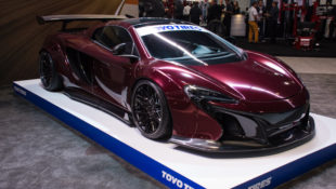Our Favorite Show Cars (that we saw) from SEMA 2016