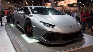 6SpeedOnline.com Bitcoin Lambo Lamborghini Huracan