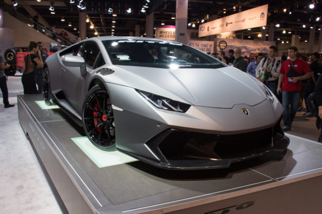 6SpeedOnline.com Bitcoin Lambo Lamborghini Huracan