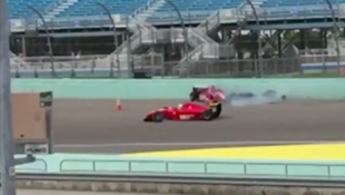 The Vintage F1 Crash You Won’t Hear About