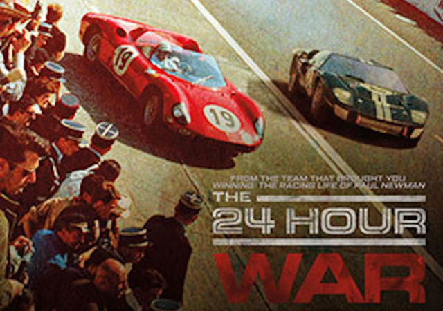 ‘The 24 Hour War’ Is a Riveting Film Every Racing Fan Should Watch