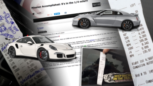 6SpeedOnline Joins Internet Truth Machine about 911 Turbo 1/4 Mile Times