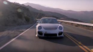 BBI Autosport Porsche 911 Turbo Decimates in Shootout Competition