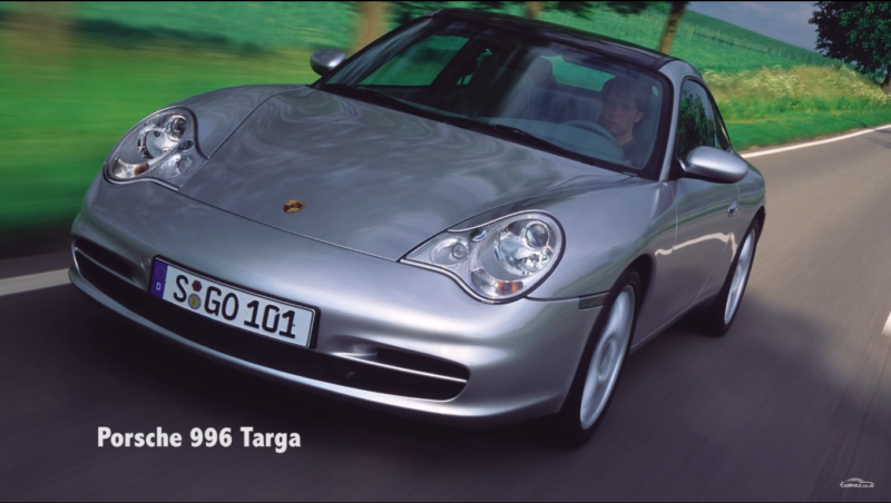 Porsche 996 Buyer’s Guide: Here’s What You Need To Know
