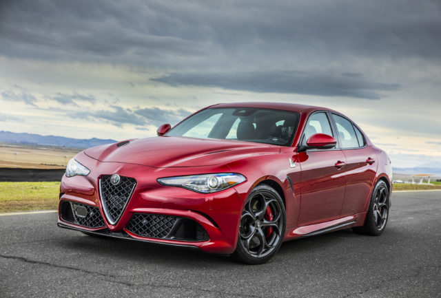 2017 Alfa Romeo Giulia Prices Start at $37,995