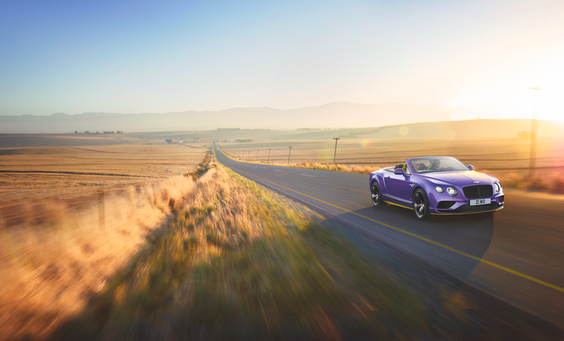 Bentley