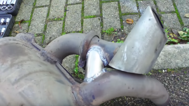 Have You Done The Simple 996/997 Gundo Exhaust Mod Yet?