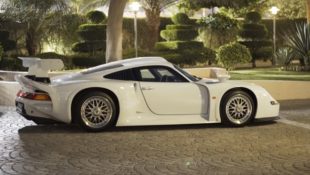 A Look Into the Ultimate Exotic Car Collection