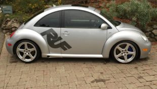 This Ruf Tuned Volkswagen Beetle Is Unlike Any Bug You’ve Seen!