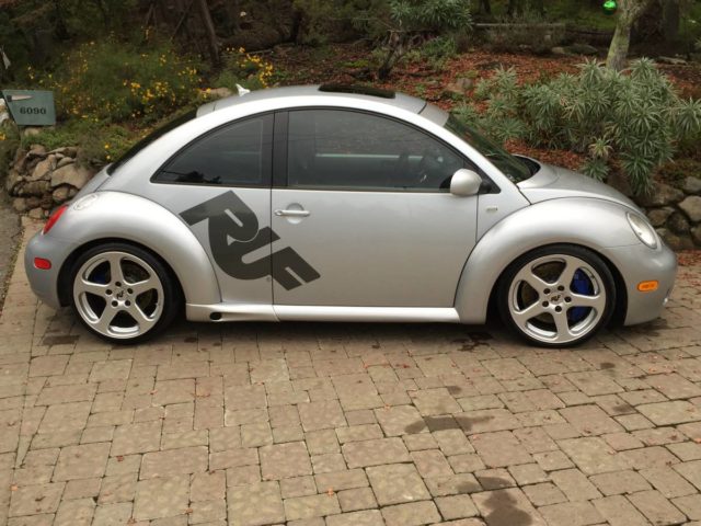 This Ruf Tuned Volkswagen Beetle Is Unlike Any Bug You’ve Seen!