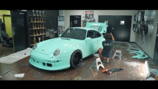 Feast Your Eyes on the Latest RWB Porsche