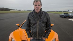 Jeremy Clarkson Reviews Aston Martin’s DB11