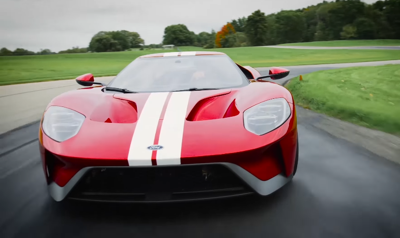 6speedonline.com Ford GT 
