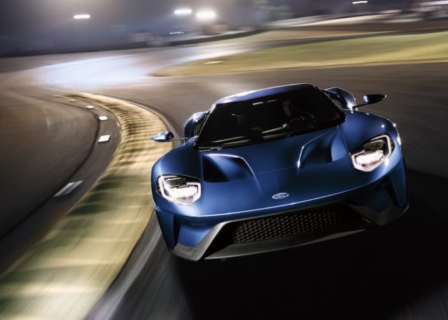 Ford Declares War on the Elite by Releasing GT’s Specs