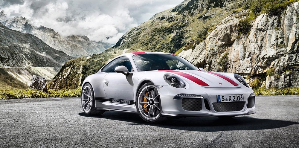 6speedonline.com Porsche 991.2 911 GT3 4.0L 6 speed manual transmission