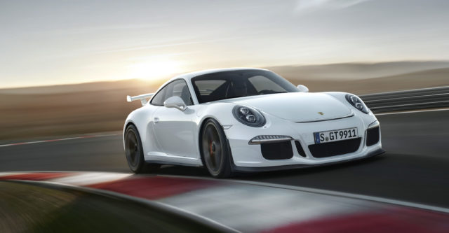 6speedonline.com Porsche 991.2 911 GT3 4.0L 6 speed manual transmission