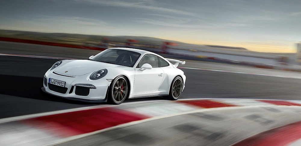 6speedonline.com Porsche 991.2 911 GT3 4.0L 6 speed manual transmission