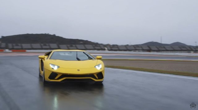6speedonline.com Lamborghini aventador S pistonheads review