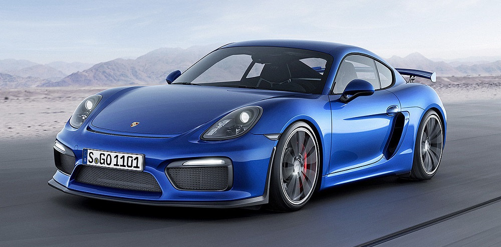 6speedonline.com Porsche 991.2 911 GT3 4.0L 6 speed manual transmission