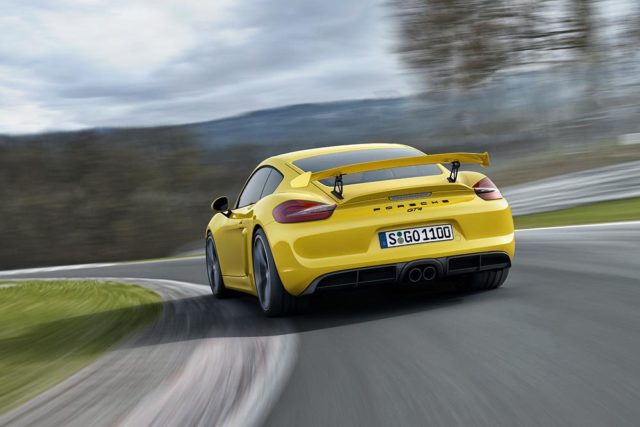 6speedonline.com Porsche Cayman 718 981 S GT4 GT4RS 4.0L flat six GT3 engine news rumor