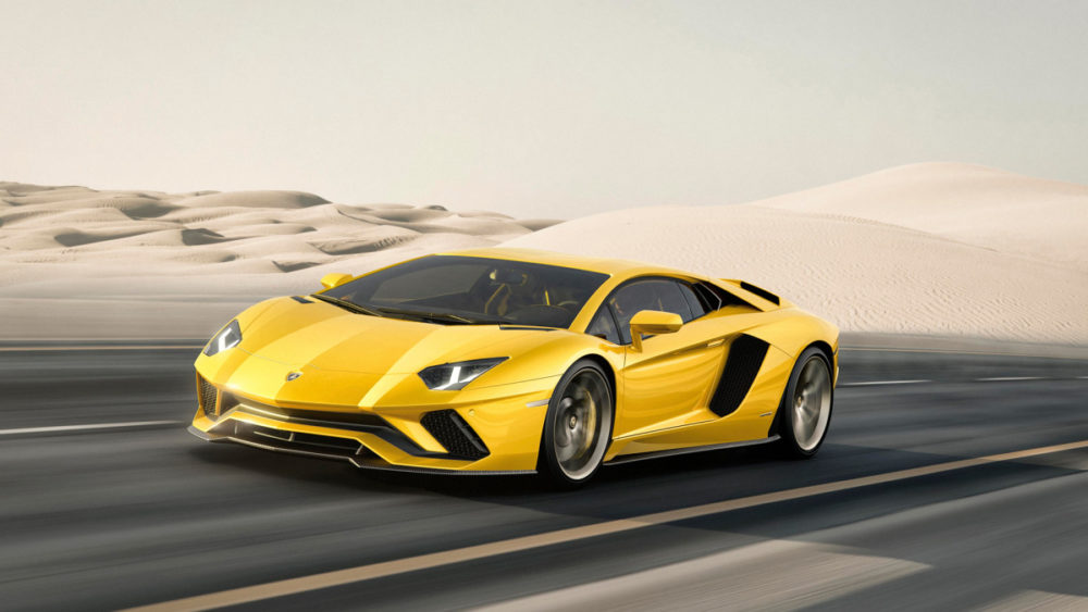 6speedonline.com Lamborghini Aventador s