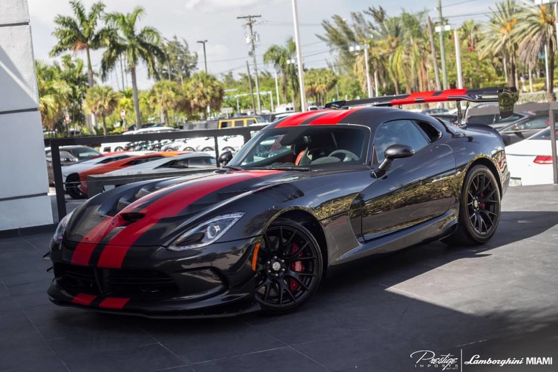 6speedonline.com acura nsx dodge viper ACR Ferrari Porsche GT4 GT3
