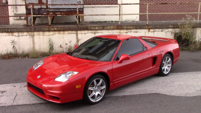 6speedonline.com acura nsx