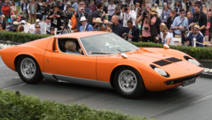 6speedonline.com lamborghini muira barn find