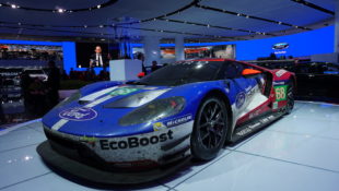 Your Ultimate 2017 Detroit Auto Show Photo Gallery